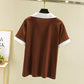 Slim And Chic Hide Belly Meat Jacket