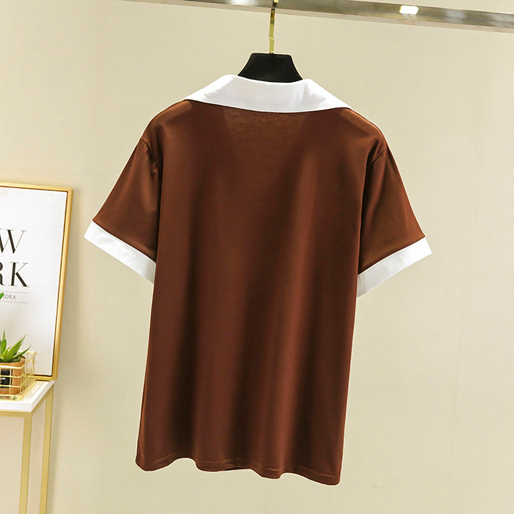 Slim And Chic Hide Belly Meat Jacket