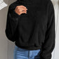 Double-sided Velvet Loose Fleece Sweatshirt