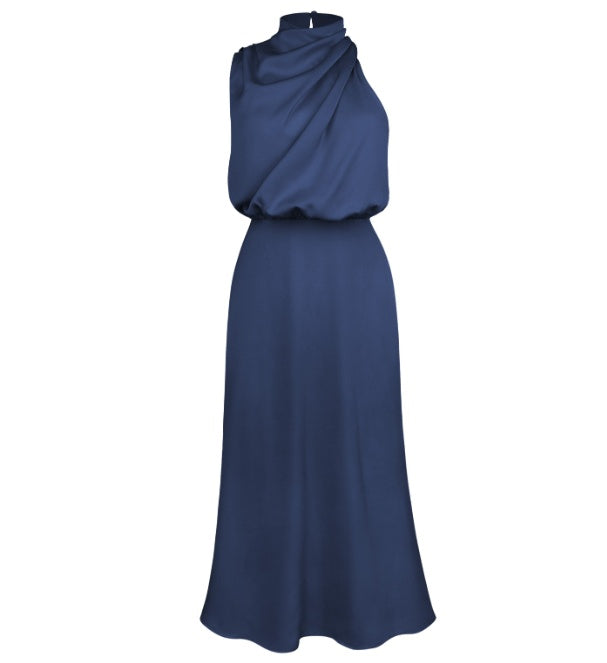 Robe de soirée légère et élégante de célébrités de la mode européenne et américaine