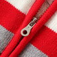 Pull polaire en coton pour enfant, cardigan en tricot, pur coton