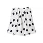 Fashionable Stylish New High Waist Polka-dot Top Pants Polka Dot Printing Suit