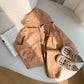 Children's Fried Street Autumn Boyish Look Sports Two-piece Set