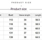 Women's Summer New Fashion Chiffon Pullover Shirt