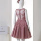 Robe de cocktail, de fiançailles, de banquet, d'anniversaire