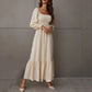 Women's Fashion Tight Temperament Commuter Dress