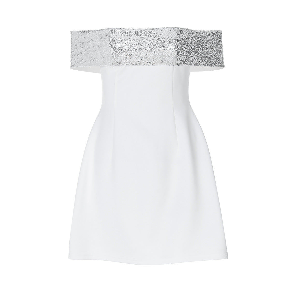 Bodycon Off-the-shoulder Evening Gown