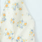 Women's Printed Hanging Collar Dress