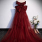 Robe de mariée queue de poisson pour toast