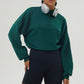 Thick Hoodie Sports And Casual Long Sleeved Jacket
