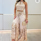 Ladies' Fashionable And Beautiful Dress