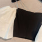 French Puff Sleeve Shirt Temperament Chic Short Top Women's Clothing