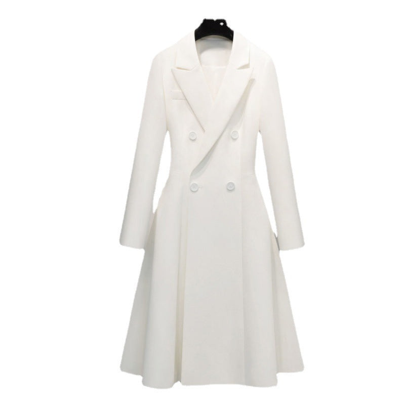 Coupe-vent mi-long Fat Sister pour femme