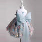 Children's Full Dress Light Luxury Minority High-end