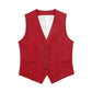 Women's Linen Blend Tank Top Casual