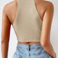 Women's Fashion Slimming Knitted Vest Top