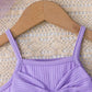Summer Cute Bow Decoration Three-layer Butterfly Mesh