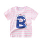 Female Baby Short-sleeved Cotton Summer