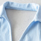 Pure Desire Personality Lapel Halter Design Top