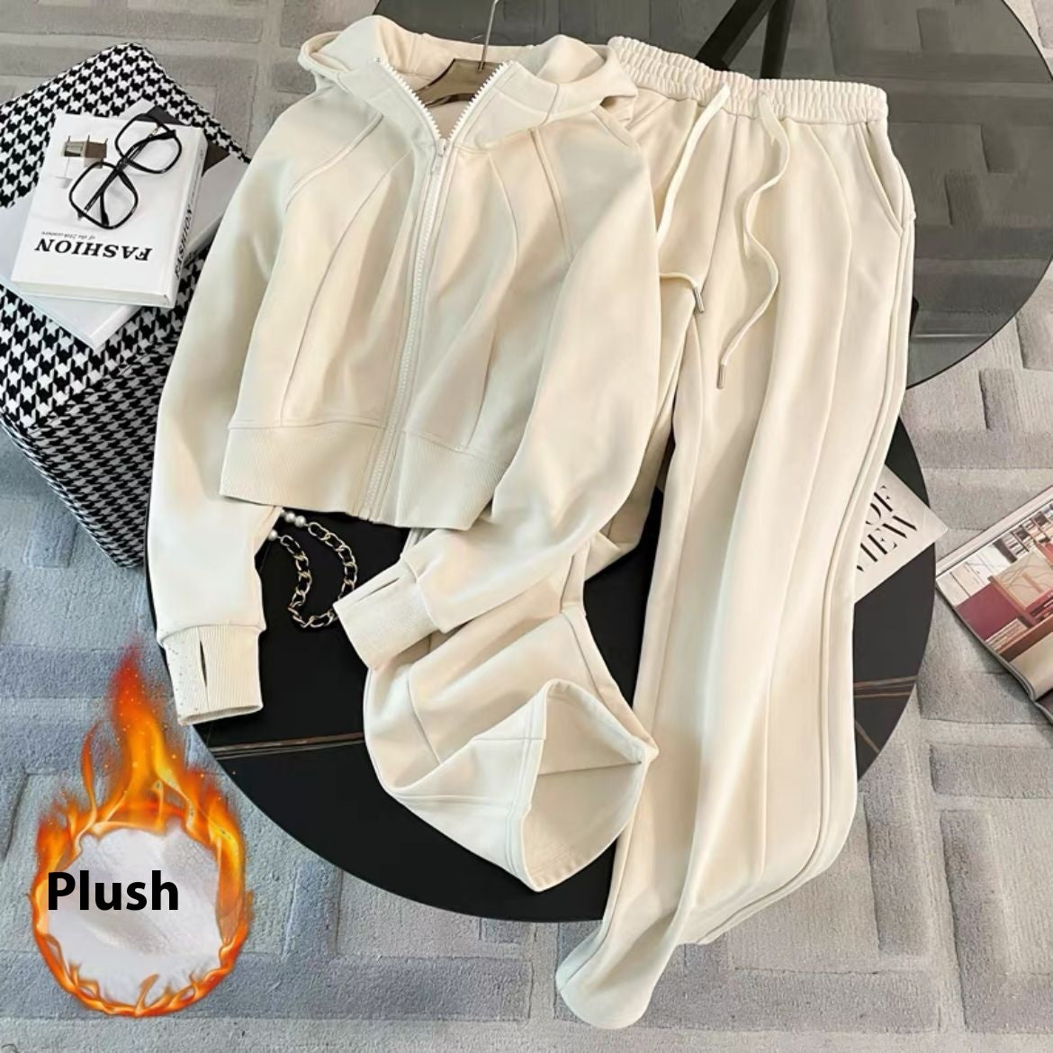 High-grade Leisure Sports Suit Women