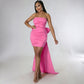 Fashionable Slim Fit Womens Short Dress