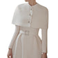 Autumn And Winter Socialite Chanel Woolen Suit Women