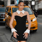 Summer New Fashion Slim-fit Sheath Dress