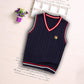 College Middle School Boys And Girls Sweater
