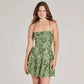Womens Slim-Fit Fashionable Sequined Sexy Slip Dress
