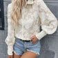 Women's Fashion Puff Sleeve Shirt Top