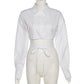 European And American Cross Border Fall Fashion Trend Women's New Long Sleeve