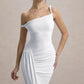 Women's Sexy Pleated Slim-fit Dress