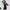 Yamamei Autumn And Winter Women's Black Sheer Mesh Long Sleeve Pleated Dress