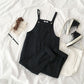 Strap Women's Loose And Thin One-piece Wide-leg Pants
