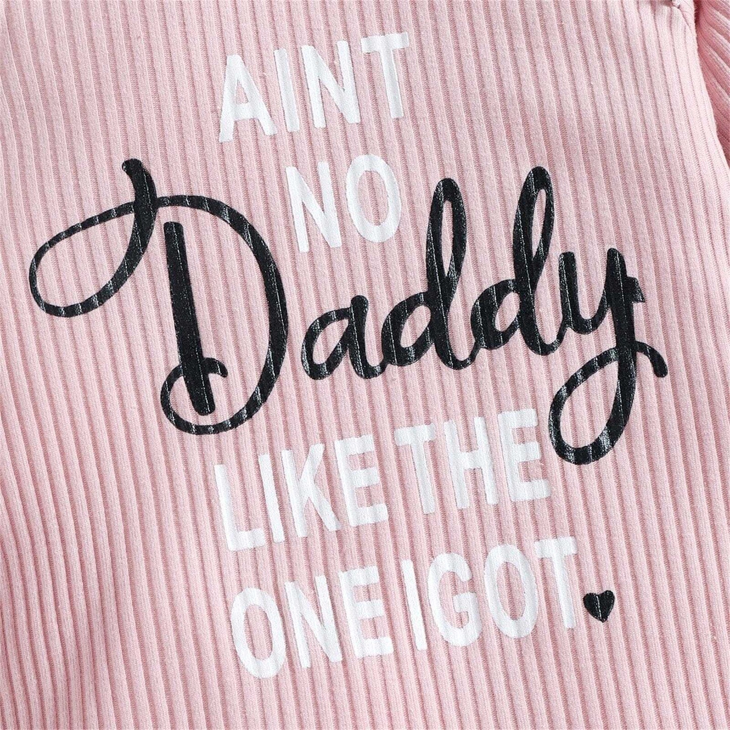 Baby Girls Leopard Print Romper With Headband