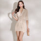 Professional Women's Two-piece Temperament Suit