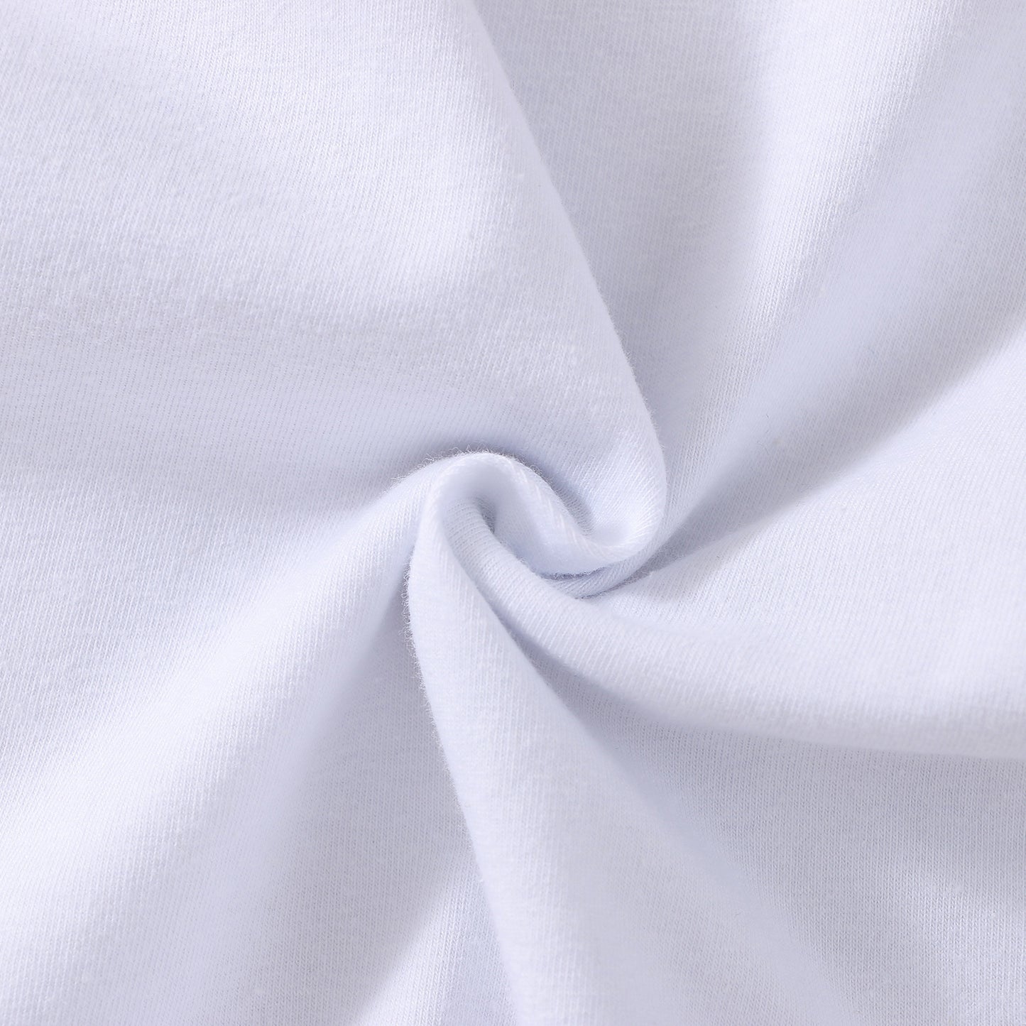 Haut blanc à lettres pour garçon, nouvelle collection d'été