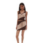 Womens Sun-Protective Swimsuit Cover-Up Set