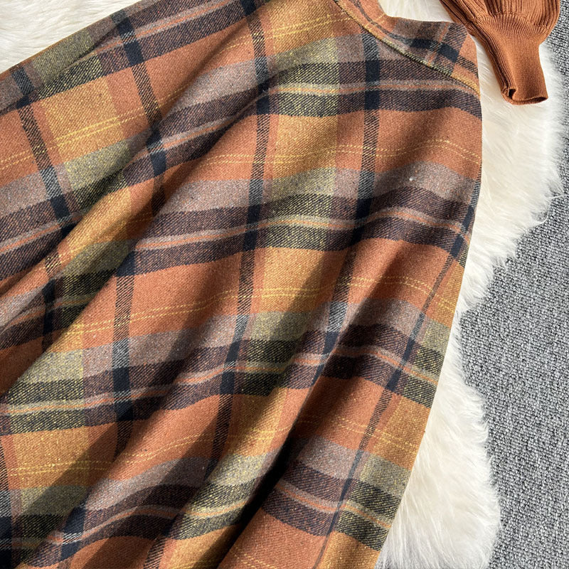 Ensemble deux pièces jupe femme tendance
