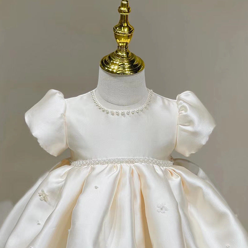 Children's Princess Pettiskirt High-end Fashionable Dress