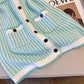 Knitted Dress Women's Summer New Style