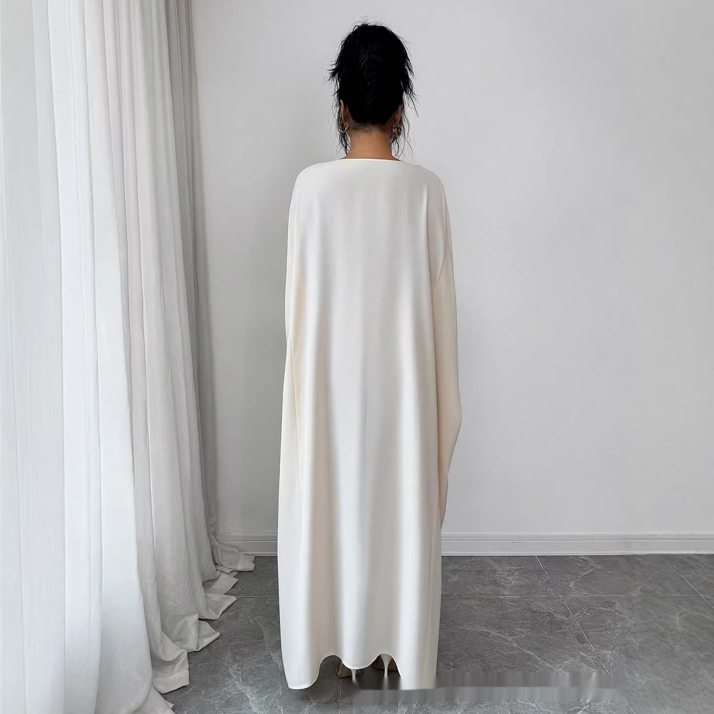 European And American Evening Dresses Casual Middle Eastern Dubai Robes
