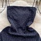 Stylish Polka-Dot Slip Dress For Women