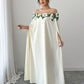 Stylish And Unique Floral Dress For Women In A French Design