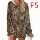Breathable Long-sleeved Fungus Edge Home Clothes Two-piece Suit