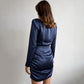 Elegant French-style Long-sleeve Dress For Women