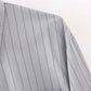 Women's Fashion Casual Striped Short Shirt
