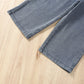 Women's Fashion Loose Cool Overalls