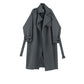 New Women's Loose Mid-length Trench Coat