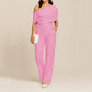 Fashion Slimming One-Shoulder Women's Jumpsuit